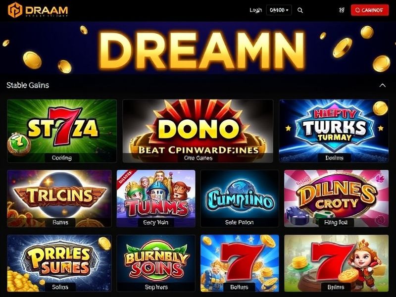 Play at PhDream Casino, the premier online gambling platform offering a wide range of games, exclusive bonuses, and secure real-money betting. Start your casino journey today!