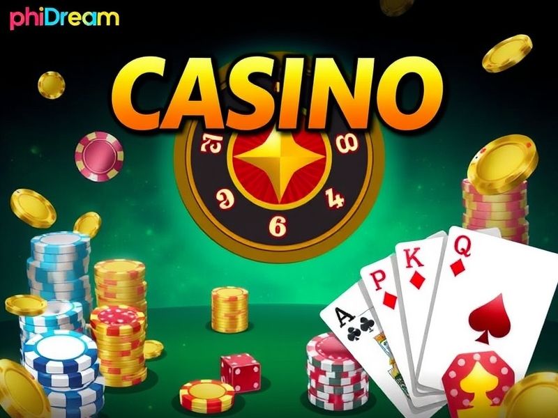 Play at PhDream Casino, the premier online gambling platform offering a wide range of games, exclusive bonuses, and secure real-money betting. Start your casino journey today!