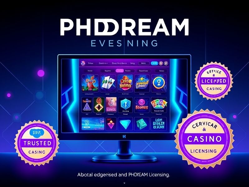 Play at PhDream Casino, the premier online gambling platform offering a wide range of games, exclusive bonuses, and secure real-money betting. Start your casino journey today!